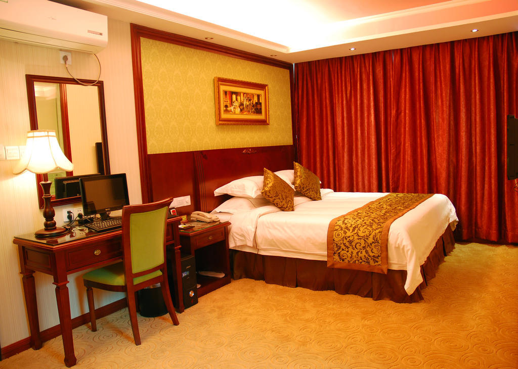 Vienna Hotel Shenzhen Railway Station Rum bild